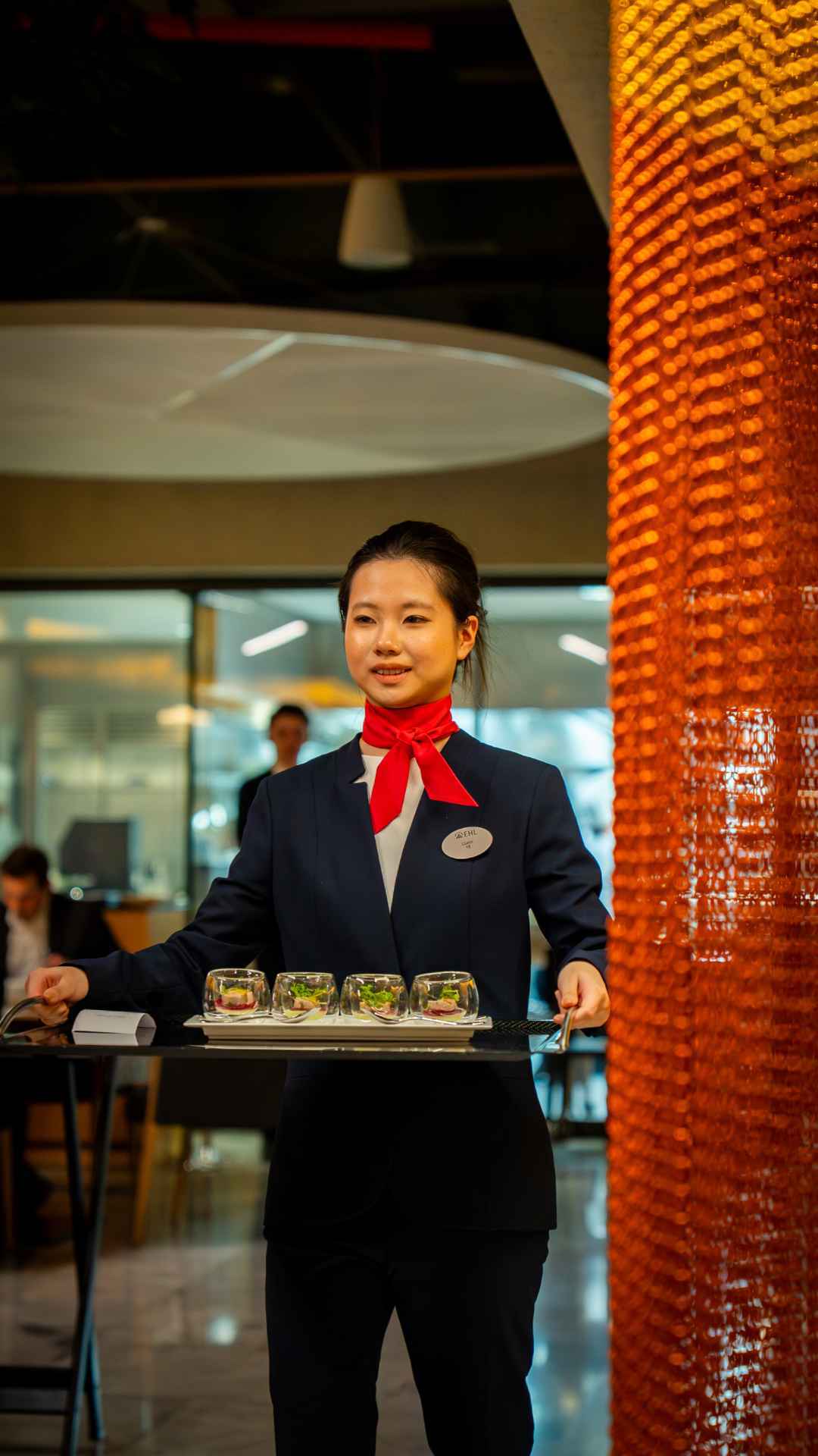 1893 by EHL - student service