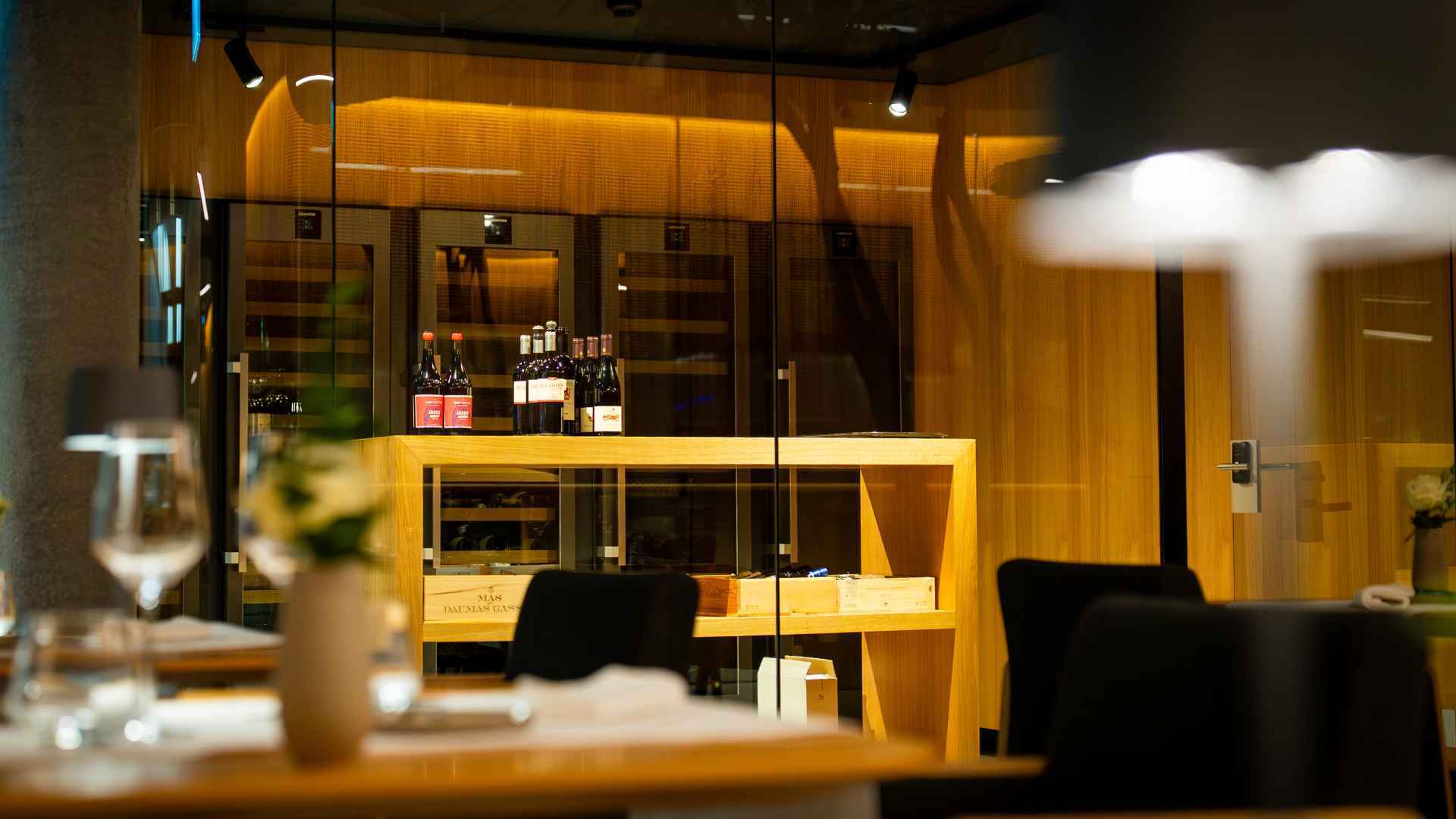 1893 by EHL - wine cellar